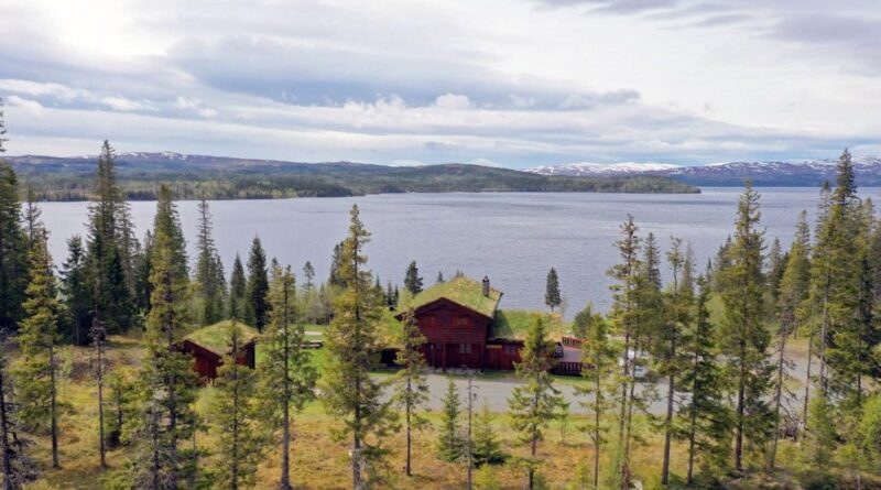 Hütte mieten, Torpberget, Norwegen