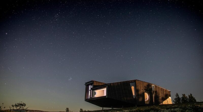 Ufohytta HZütte in Norwegen mieten