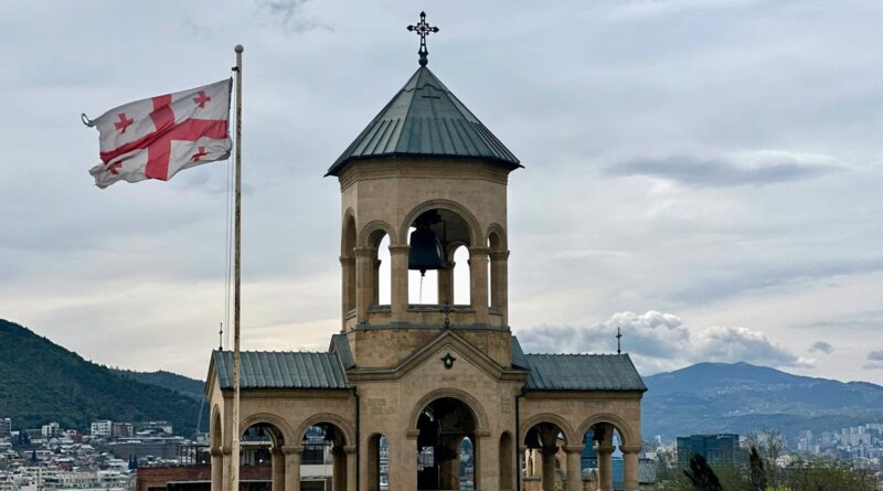 Sanktionen gtegen Georgien