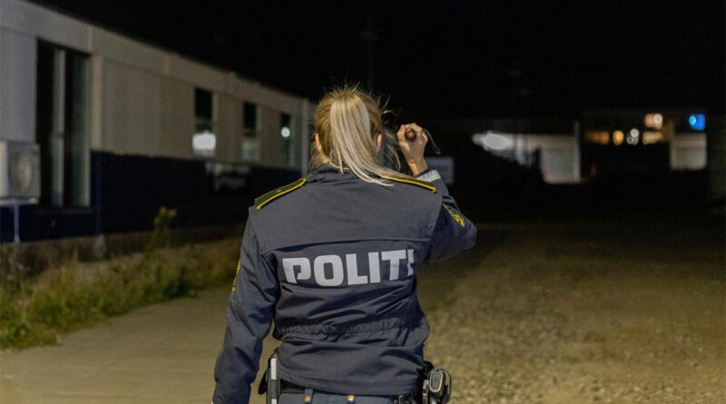 Mord an Frau in Dänemark